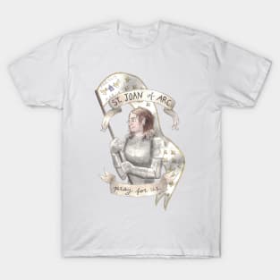 St. Joan of Arc T-Shirt